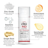 EltaMD UV Restore Tinted SPF 40