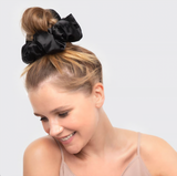 The Satin Pillow Scrunchie