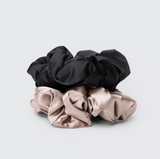 The Satin Pillow Scrunchie