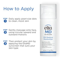 Elta MD PM Restore Moisturizer