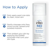 Elta MD PM Restore Moisturizer