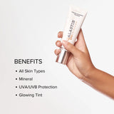 HydraTint Pro Mineral Sunscreen