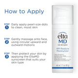 EltaMD AM Restore Facial Moisturizer