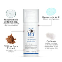 EltaMD AM Restore Facial Moisturizer