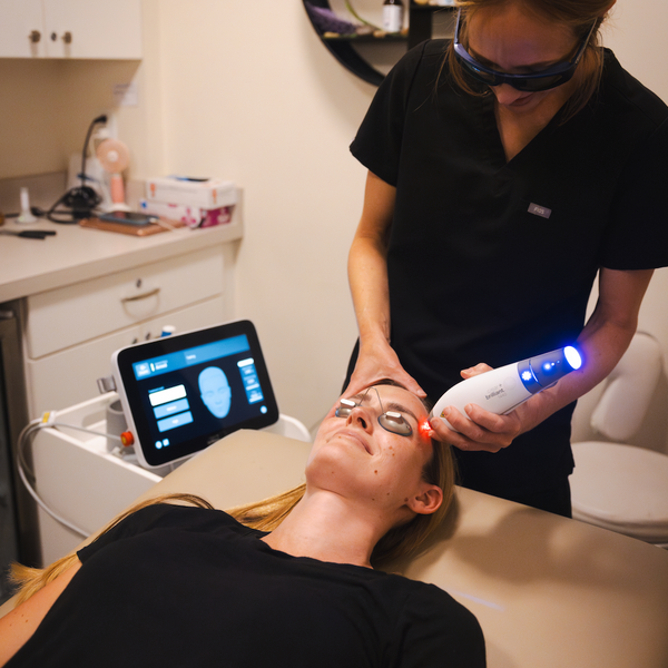 Package | Clear + Brilliant and Diamond Glow | Save $70