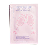 Serve Chilled | Rosé Facial Sheet Masks