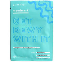 Patchology moodmask™: Just Let It Glow, The Good Fight