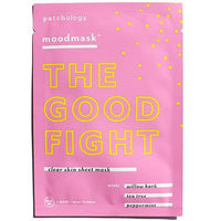 Patchology moodmask™: Just Let It Glow, The Good Fight