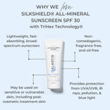 SilkSHIELD® All Mineral Sunscreen SPF 30